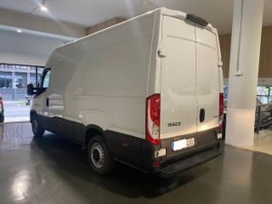 Iveco Daily Furgón 35S16 V 3520L H2 12.0 160cv - GARANTIA MECANICA  - Foto 6