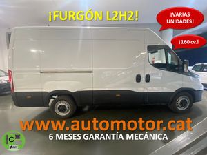 Iveco Daily Furgón 35S16 V 3520L H2 12.0 160cv - GARANTIA MECANICA  - Foto 2