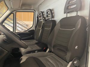 Iveco Daily Furgón 35S16 V 3520L H2 12.0 160cv - GARANTIA MECANICA  - Foto 22