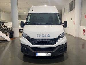 Iveco Daily Furgón 35S16 V 3520L H2 12.0 160cv - GARANTIA MECANICA  - Foto 4