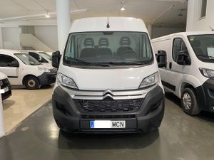 Citroën Jumper Furgon 2,2 BlueHDI 33 L2H2 S&S 140cv - GARANTIA FÁBRICA 12/2025  - Foto 4