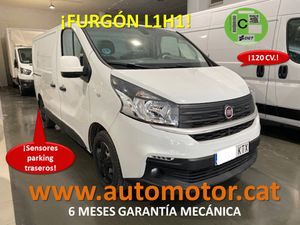 Fiat Talento Fg. 1.6 Mjt Base Corto - GARANTIA MECANICA  - Foto 2