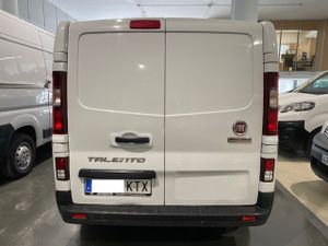 Fiat Talento Fg. 1.6 Mjt Base Corto - GARANTIA MECANICA  - Foto 8