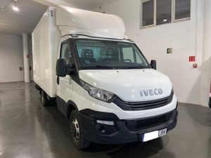 Iveco Daily Chasis Cabina 35C16 3750 160cv PLATAFORMA ELEVADORA - GARANTIA MECANICA  - Foto 3