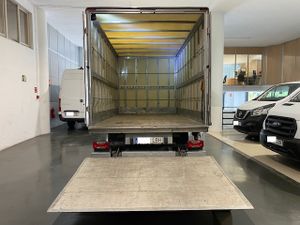 Iveco Daily Chasis Cabina 35C16 3750 160cv PLATAFORMA ELEVADORA - GARANTIA MECANICA  - Foto 9