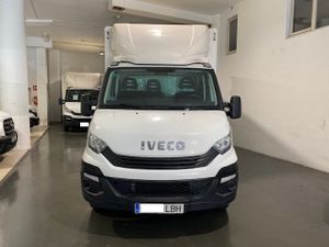 Iveco Daily Chasis Cabina 35C16 3750 160cv PLATAFORMA ELEVADORA - GARANTIA MECANICA  - Foto 4