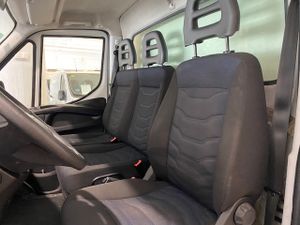 Iveco Daily Chasis Cabina 35C16 3750 160cv PLATAFORMA ELEVADORA - GARANTIA MECANICA  - Foto 28