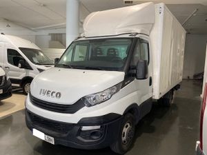 Iveco Daily Chasis Cabina 35C16 3750 160cv PLATAFORMA ELEVADORA - GARANTIA MECANICA  - Foto 5