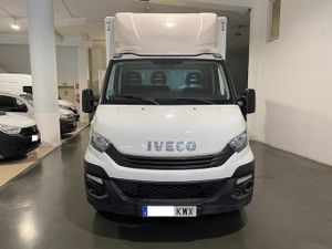 Iveco Daily Chasis Cabina 35C16 3750 160cv PLATAFORMA ELEVADORA - GARANTIA MECANICA  - Foto 4