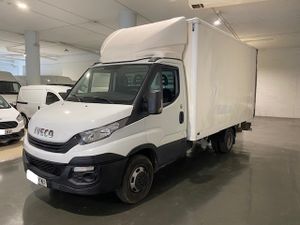 Iveco Daily Chasis Cabina 35C16 3750 160cv PLATAFORMA ELEVADORA - GARANTIA MECANICA  - Foto 5