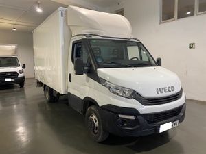 Iveco Daily Chasis Cabina 35C16 3750 160cv PLATAFORMA ELEVADORA - GARANTIA MECANICA  - Foto 3