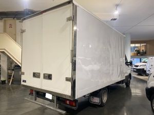 Iveco Daily Chasis Cabina 35C16 3750 160cv - GARANTIA MECANICA  - Foto 6