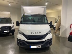 Iveco Daily Chasis Cabina 35C16 3750 160cv - GARANTIA MECANICA  - Foto 3