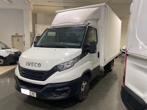 Iveco Daily Chasis Cabina 35C16 3750 160cv - GARANTIA MECANICA  - Foto 4