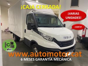 Iveco Daily Chasis Cabina 35C16 3750 160cv - GARANTIA MECANICA  - Foto 2