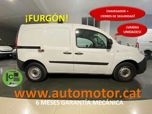 Renault Kangoo Fg. 1.5dCi Profesional 85cv. - GARANTIA MECANICA  - Foto 2