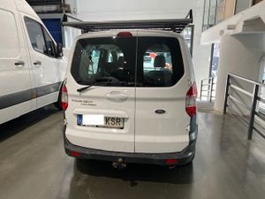 Ford Transit Courier Kombi 1.5TDCi Trend 75 - GARANTIA MECANICA  - Foto 7