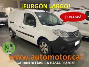 Nissan NV250 Furgón 1.5dCi Comfort L2H1 3pl. 95cv - GARANTIA FÁBRICA 06/2026  - Foto 2