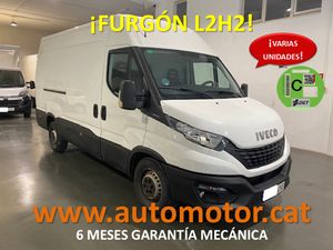 Iveco Daily Furgón 35S12 V 3520L H2 12.0 120cv - GARANTIA MECANICA  - Foto 2