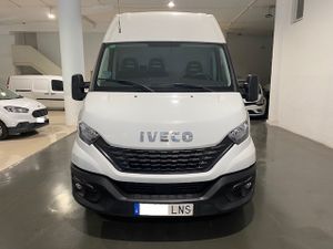 Iveco Daily Furgón 35S12 V 3520L H2 12.0 120cv - GARANTIA MECANICA  - Foto 3