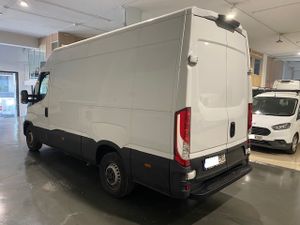 Iveco Daily Furgón 35S12 V 3520L H2 12.0 120cv - GARANTIA MECANICA  - Foto 6