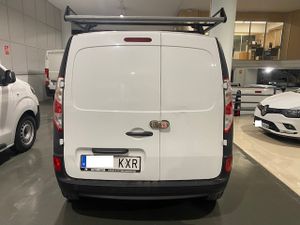 Renault Kangoo Fg. 1.5dCi Profesional 75cv. - GARANTIA MECANICA  - Foto 8