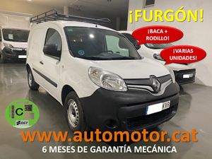 Renault Kangoo Fg. 1.5dCi Profesional 75cv. - GARANTIA MECANICA  - Foto 2