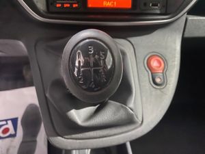 Renault Kangoo Fg. 1.5dCi Profesional 75cv. - GARANTIA MECANICA  - Foto 16