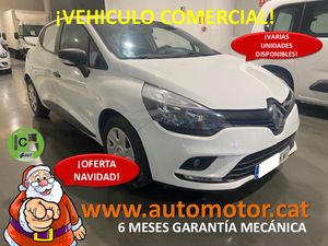 Renault Clio Societé 1.5 Dci Energy 75cv - GARANTIA MECANICA  - Foto 2