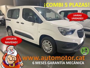 Opel Combo Life 1.5TD S/S Expression 100cv   - Foto 2