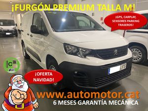 Peugeot Partner 1.5BlueHDI S&S Premium Standard - GARANTIA MECANICA  - Foto 2