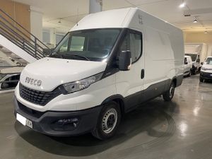 Iveco Daily Furgón 35S14 V 3520L H2 12.0 140cv - GARANTIA MECANICA  - Foto 4