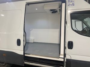 Iveco Daily Furgón 35S14 V 3520L H2 12.0 140cv - GARANTIA MECANICA  - Foto 18