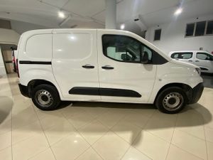 Peugeot Partner 1.5BlueHDI S&S Pro Standard - GARANTIA MECANICA  - Foto 5