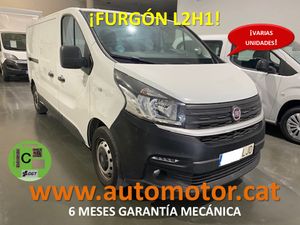 Fiat Talento Fg. 2.0 Mjt Base Largo - GARANTIA MECANICA  - Foto 2