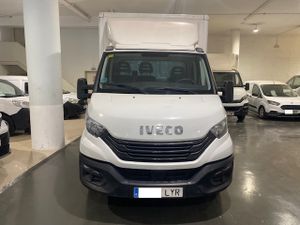 Iveco Daily Chasis Cabina 35C16 3750 160cv - GARANTIA MECANICA  - Foto 3