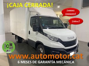 Iveco Daily Chasis Cabina 35C16 3750 160cv - GARANTIA MECANICA  - Foto 2