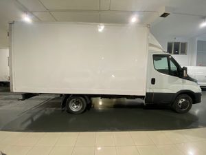 Iveco Daily Chasis Cabina 35C16 3750 160cv - GARANTIA MECANICA  - Foto 5