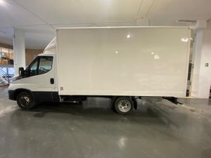 Iveco Daily Chasis Cabina 35C16 3750 160cv - GARANTIA MECANICA  - Foto 6