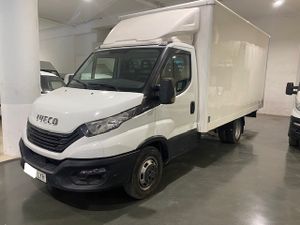 Iveco Daily Chasis Cabina 35C16 3750 160cv - GARANTIA MECANICA  - Foto 4