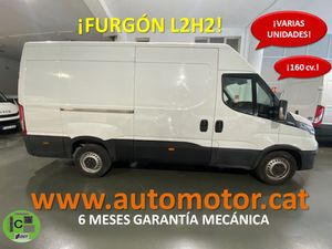 Iveco Daily Furgón 35S16 V 3520L H2 12.0 160cv - GARANTIA MECANICA  - Foto 2