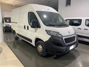 Peugeot Boxer Furgon 335 L2H2 BlueHDI 96kw 130cv - GARANTIA MECANICA  - Foto 23