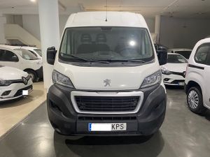 Peugeot Boxer Furgon 335 L2H2 BlueHDI 96kw 130cv - GARANTIA MECANICA  - Foto 24