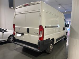 Peugeot Boxer Furgon 335 L2H2 BlueHDI 96kw 130cv - GARANTIA MECANICA  - Foto 28