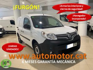 Renault Kangoo Fg. 1.5dCi Profesional 85cv. - GARANTIA MECANICA  - Foto 2