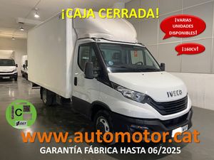 Iveco Daily Chasis Cabina 35C16 3750 160cv  - GARANTIA MECANICA  - Foto 2