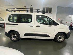 Citroën Berlingo Combi BlueHDi S&S Talla M GARANTIA MECANICA  - Foto 5