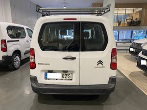 Citroën Berlingo Combi BlueHDi S&S Talla M GARANTIA MECANICA  - Foto 8