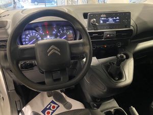 Citroën Berlingo Combi BlueHDi S&S Talla M GARANTIA MECANICA  - Foto 11