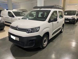 Citroën Berlingo Combi BlueHDi S&S Talla M GARANTIA MECANICA  - Foto 4